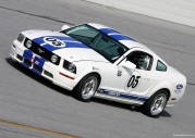 Ford Mustang GT Race Car Ford Mustang GT Race Car
